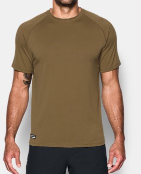 Men’s UA Tactical Tech™ Short Sleeve T-Shirt 2 Colors $24.99