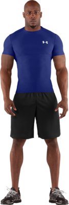 under armour heatgear compression shirt