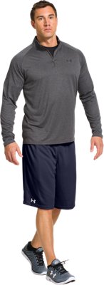 mens under armour basketball shorts
