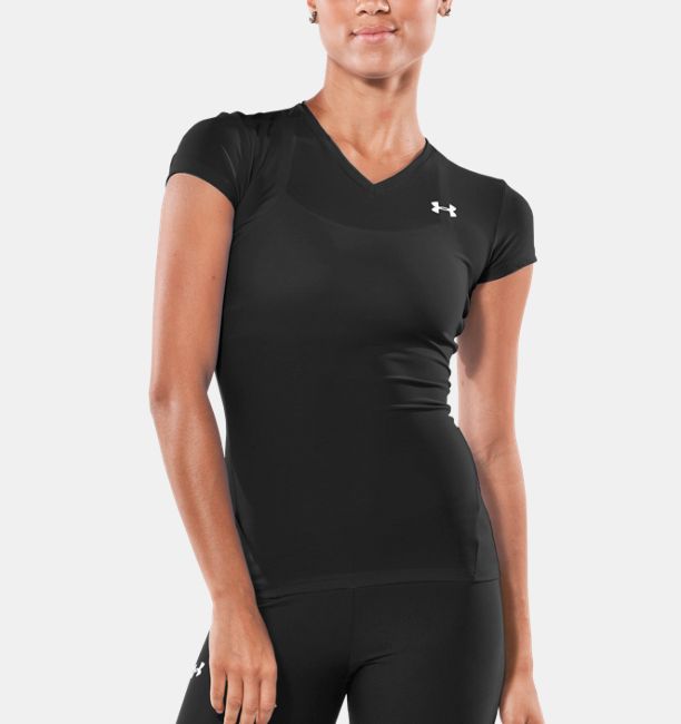 Women’s HeatGear® Short Sleeve T-Shirt | Under Armour US