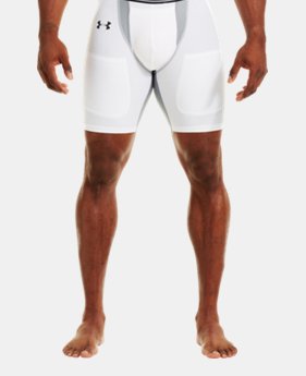 Men’s UA HeatGear® Six Pocket Football Girdle 1 Color $22.99