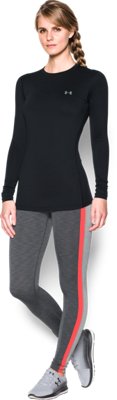 womens under armour cold gear shirt