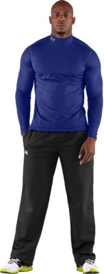 under armour coldgear mock mens