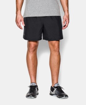 Men’s Tactical 6” Training Shorts LIMITED TIME: FREE SHIPPING $39.99