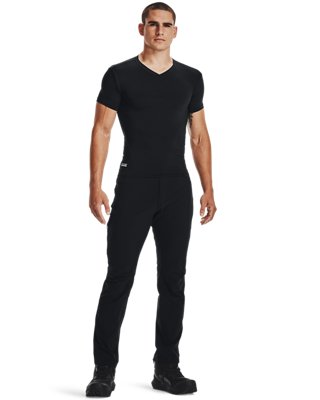 under armour compression v neck