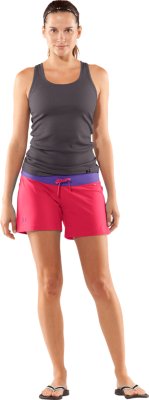 Women's UA Charged Cotton® 4” Shorts 