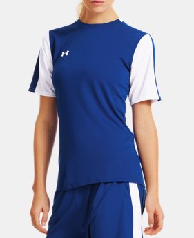 Women’s UA Classic Short Sleeve Jersey 1 Color $17.99