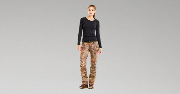 Women’s Ridge Reaper® Pants | Under Armour US