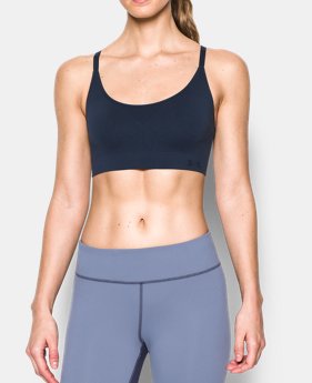 Women's Seamless Essential Bra 1 Color $29.99