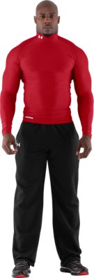 under armour mock turtleneck mens