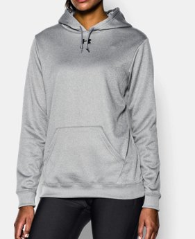 Women’s Armour® Fleece Team Hoodie $37.99