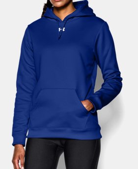 Women’s Armour® Fleece Team Hoodie $37.99