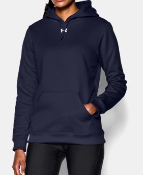 Women’s Armour® Fleece Team Hoodie $37.99