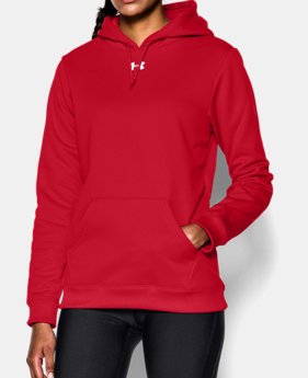 Women’s Armour® Fleece Team Hoodie EXTRA 25% OFF ALREADY INCLUDED 1 Color $28.49 to $34.99