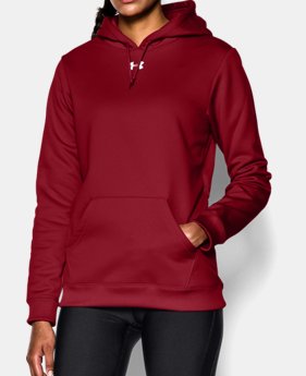 Women’s Armour® Fleece Team Hoodie 1 Color $37.99