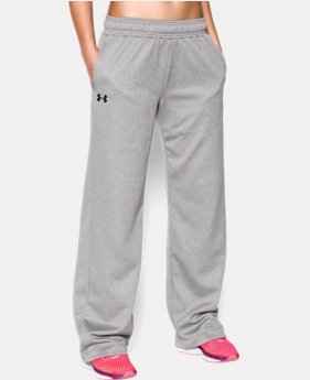 Women’s Armour® Fleece Team Pants 1 Color $35.99