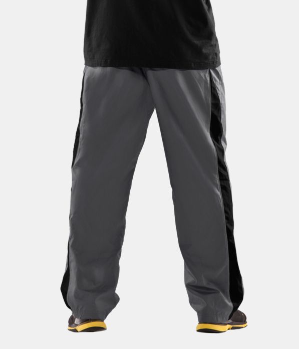 Men’s UA Attack Woven Warm-Up Pants | Under Armour US