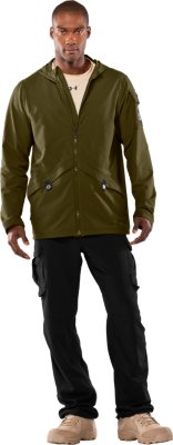 under armour men's tactical softshell