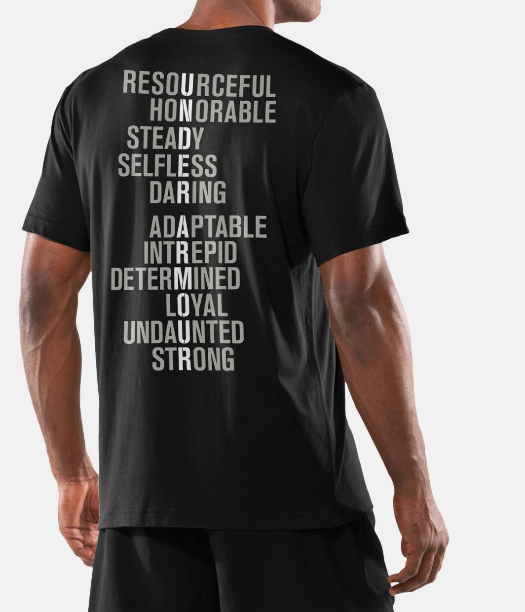 Men’s UA Tactical Attributes T-Shirt | Under Armour US