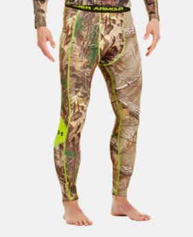 Men’s ColdGear® Evo Scent Control Leggings EXTRA 25% OFF ALREADY INCLUDED 1 Color $29.24