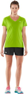 under armour semi fitted women's shirts