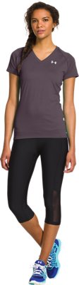 under armour tech tee women's