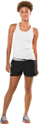 under armour womens play up shorts