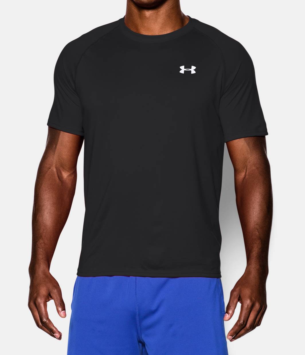 Men's UA Tech⢠Short Sleeve T-Shirt | Under Armour US