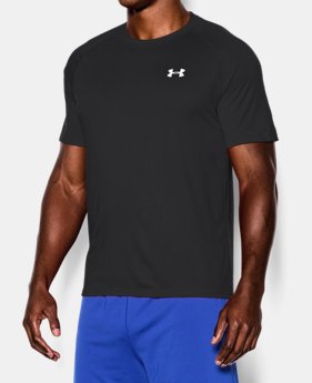 Men's UA Tech™ Short Sleeve T-Shirt 1 Color Available $19.98