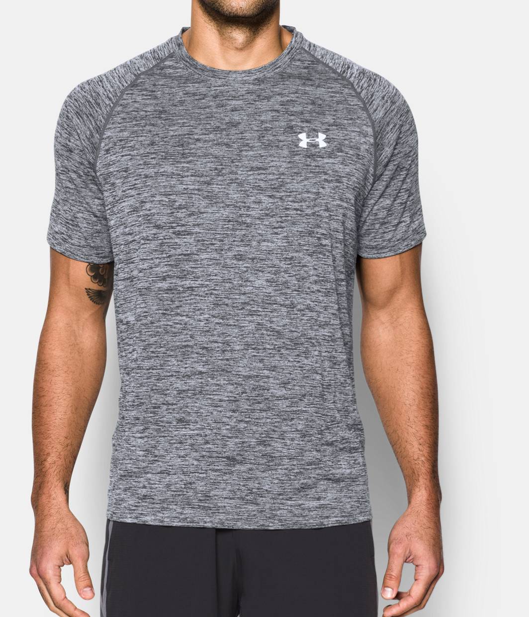 Men's UA Tech⢠Short Sleeve T-Shirt | Under Armour US