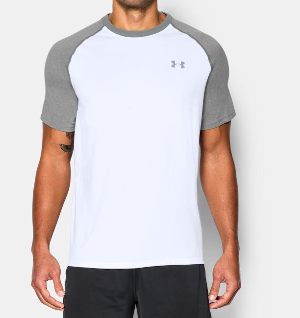 Men's UA Tech™ Short Sleeve T-Shirt | Under Armour US