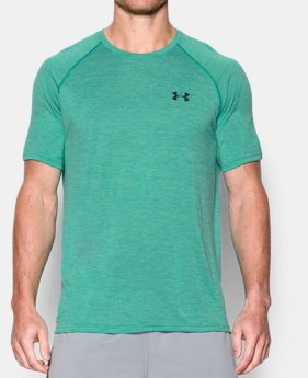 Men's UA Tech™ Short Sleeve T-Shirt LIMITED TIME: FREE SHIPPING 1 Color $27.99