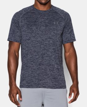 Best Seller Men's UA Tech™ Short Sleeve T-Shirt LIMITED TIME: FREE U.S. SHIPPING 2 Colors Available $24.99