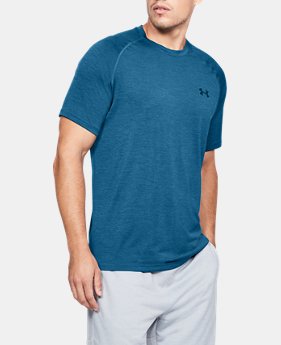 Best Seller Men's UA Tech™ Short Sleeve T-Shirt 1 Color Available $22.49