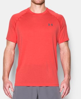 Best Seller Men's UA Tech™ Short Sleeve T-Shirt 1 Color $19.99