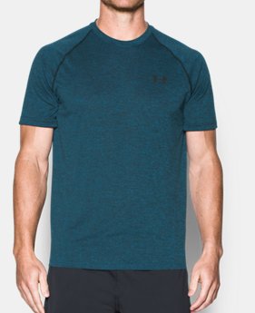 Men's UA Tech™ Short Sleeve T-Shirt LIMITED TIME: FREE SHIPPING 3 Colors $22.99