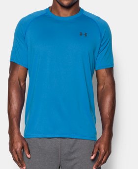 Best Seller Men's UA Tech™ Short Sleeve T-Shirt LIMITED TIME: FREE U.S. SHIPPING 2 Colors Available $19.99