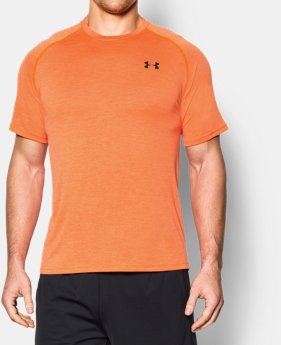 Best Seller Men's UA Techâ„¢ Short Sleeve T-Shirt 1 Color $19.99