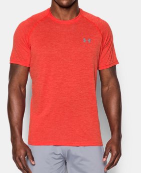 Men's UA Tech™ Short Sleeve T-Shirt 1 Color $22.99