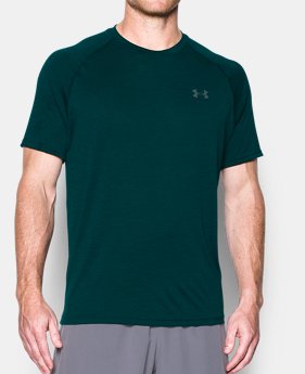 Best Seller Men's UA Tech™ Short Sleeve T-Shirt 3 Colors $19.99