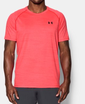 Best Seller Men's UA Tech™ Short Sleeve T-Shirt 2 Colors $19.99