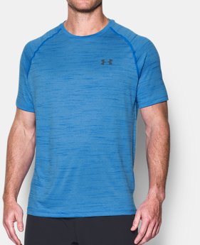 Best Seller Men's UA Tech™ Short Sleeve T-Shirt 6 Colors $19.99