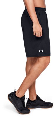men's ua team coaches shorts