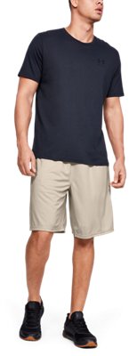 men's ua team coaches shorts