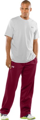 red under armour sweatpants