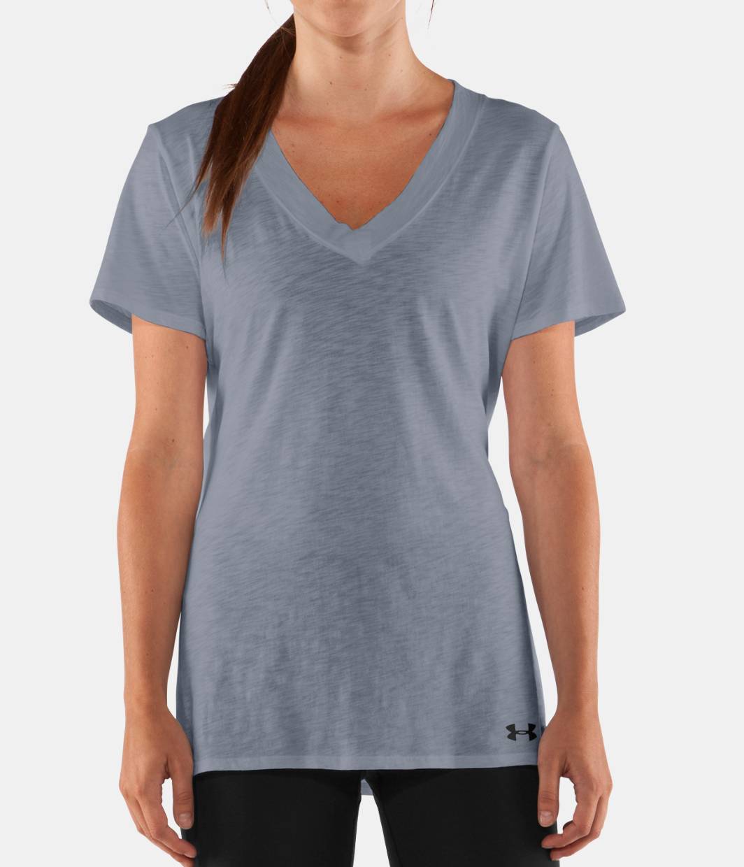 Women’s Charged Cotton® Slub T-Shirt | Under Armour US