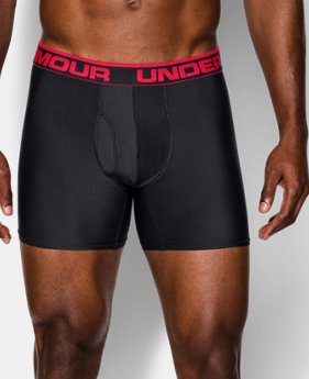 Men’s UA Original Series 6” Boxerjock® LIMITED TIME: FREE SHIPPING 1 Color $24.99