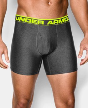 Men’s UA Original Series 6” Boxerjock® LIMITED TIME: FREE SHIPPING 6 Colors $24.99