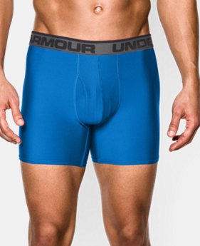 Men’s UA Original Series 6” Boxerjock® 1 Color $14.24