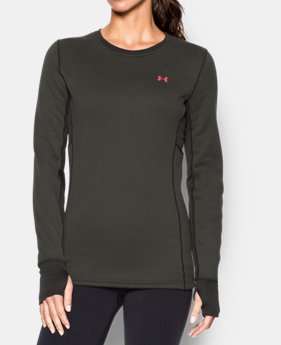 Women’s Extreme ColdGear® Base Crew 1 Color $47.99